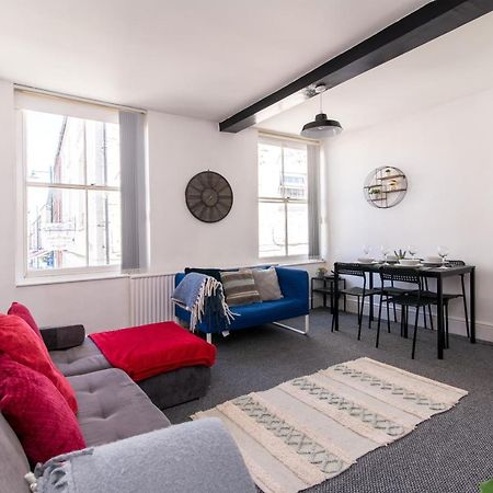 Characterful 2 Bed Apartment - Spacious & Comfy Castle Donington Ngoại thất bức ảnh