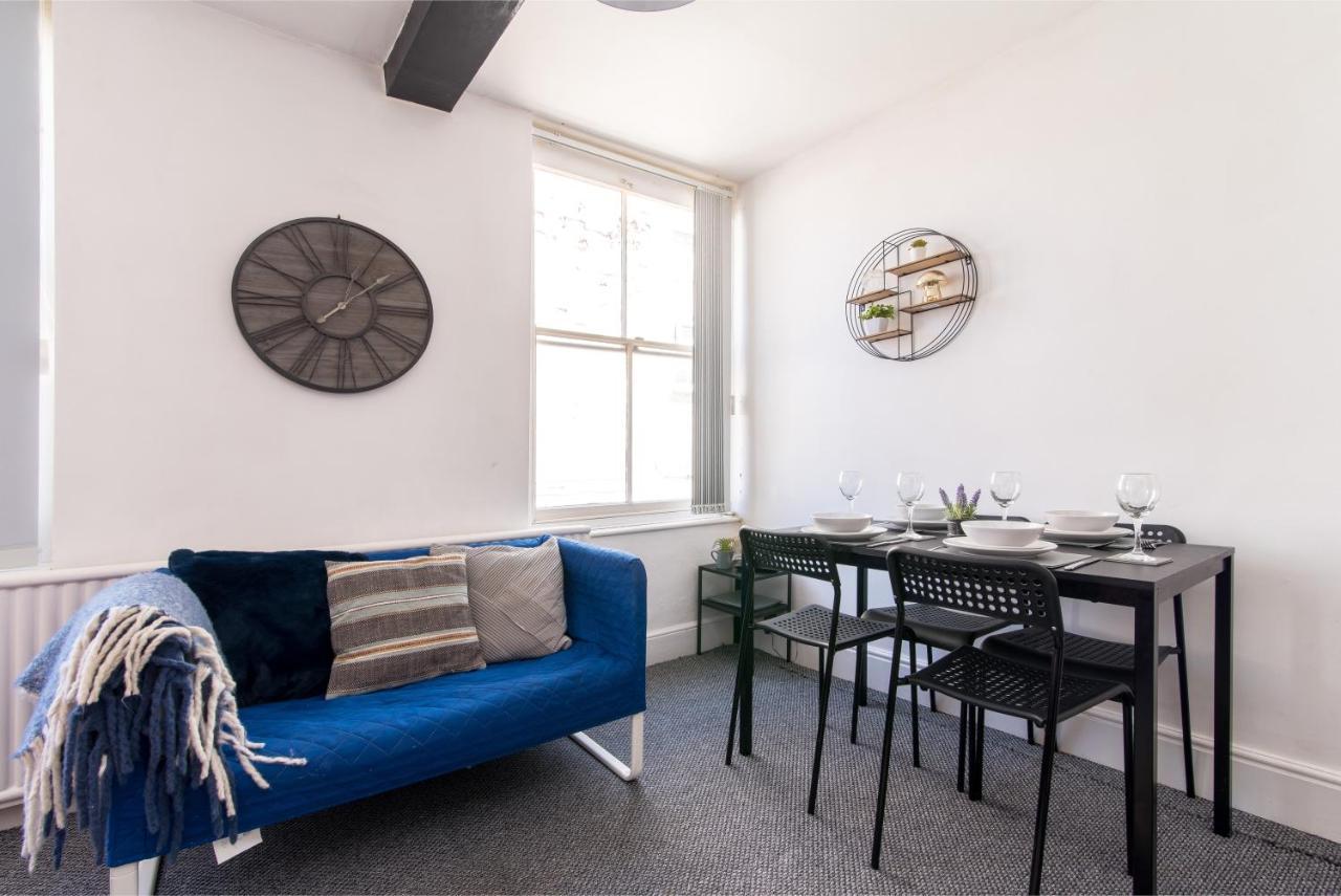Characterful 2 Bed Apartment - Spacious & Comfy Castle Donington Ngoại thất bức ảnh